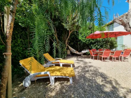 La maison des Vendangeurs 6, Grande maison avec charme et piscine à Olonzac - Photo 37