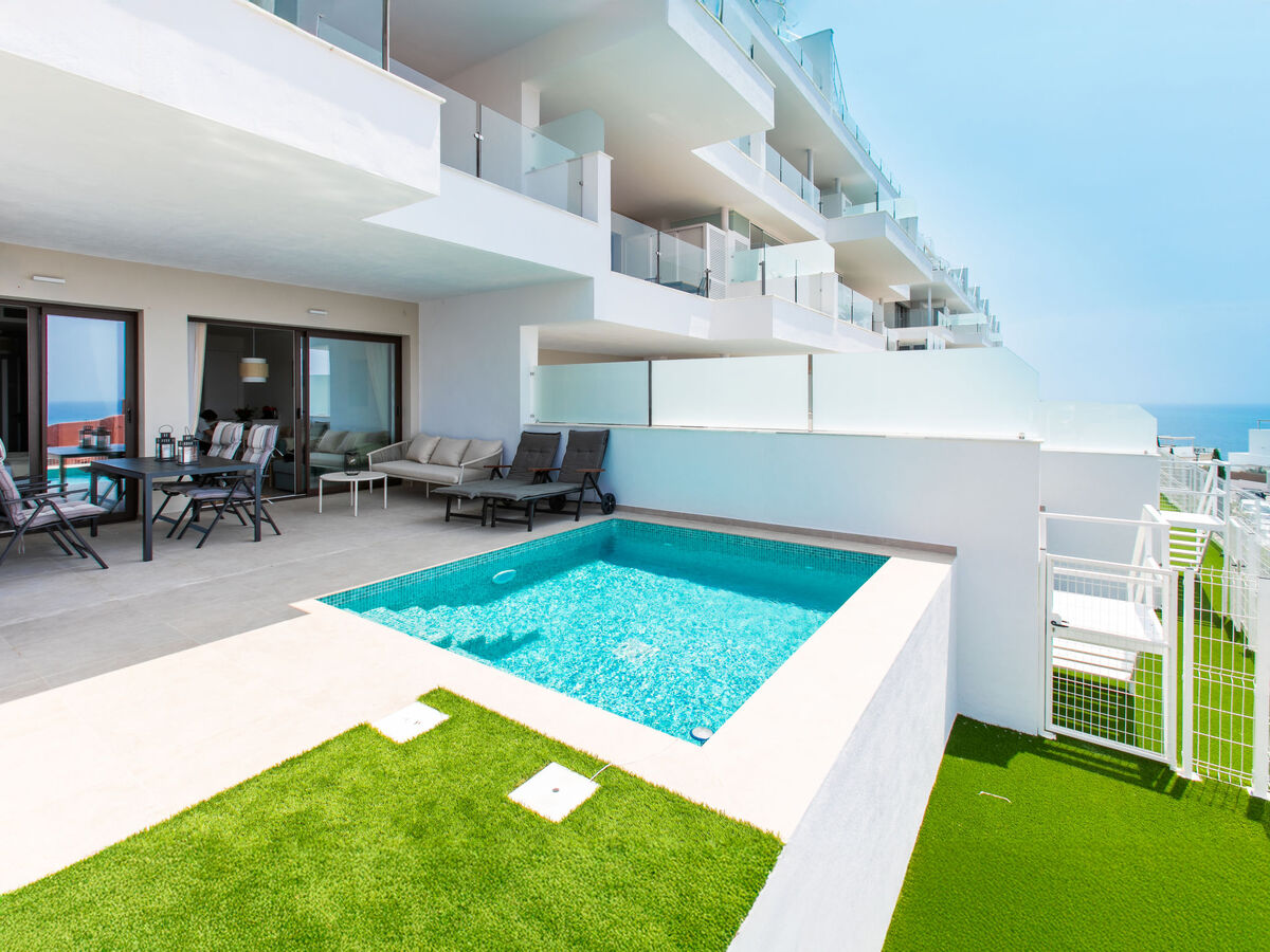 Heaven Free Spa & Padel, appartement 4 pers. Nerja - Photo 2