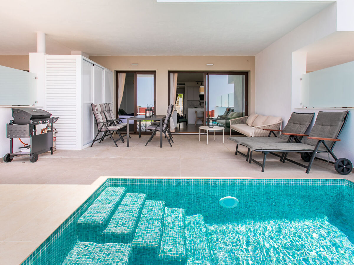 Heaven Free Spa & Padel, appartement 4 pers. Nerja - Photo 7
