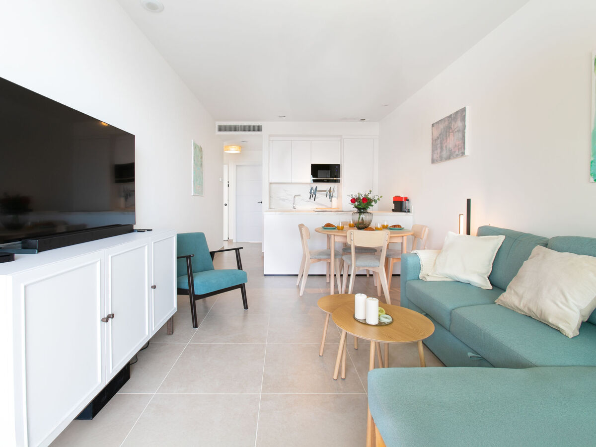 Heaven Free Spa & Padel, appartement 4 pers. Nerja - Photo 9
