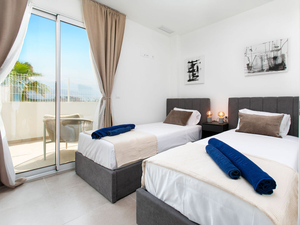 Heaven Free Spa & Padel, appartement 4 pers. Nerja - Photo 17