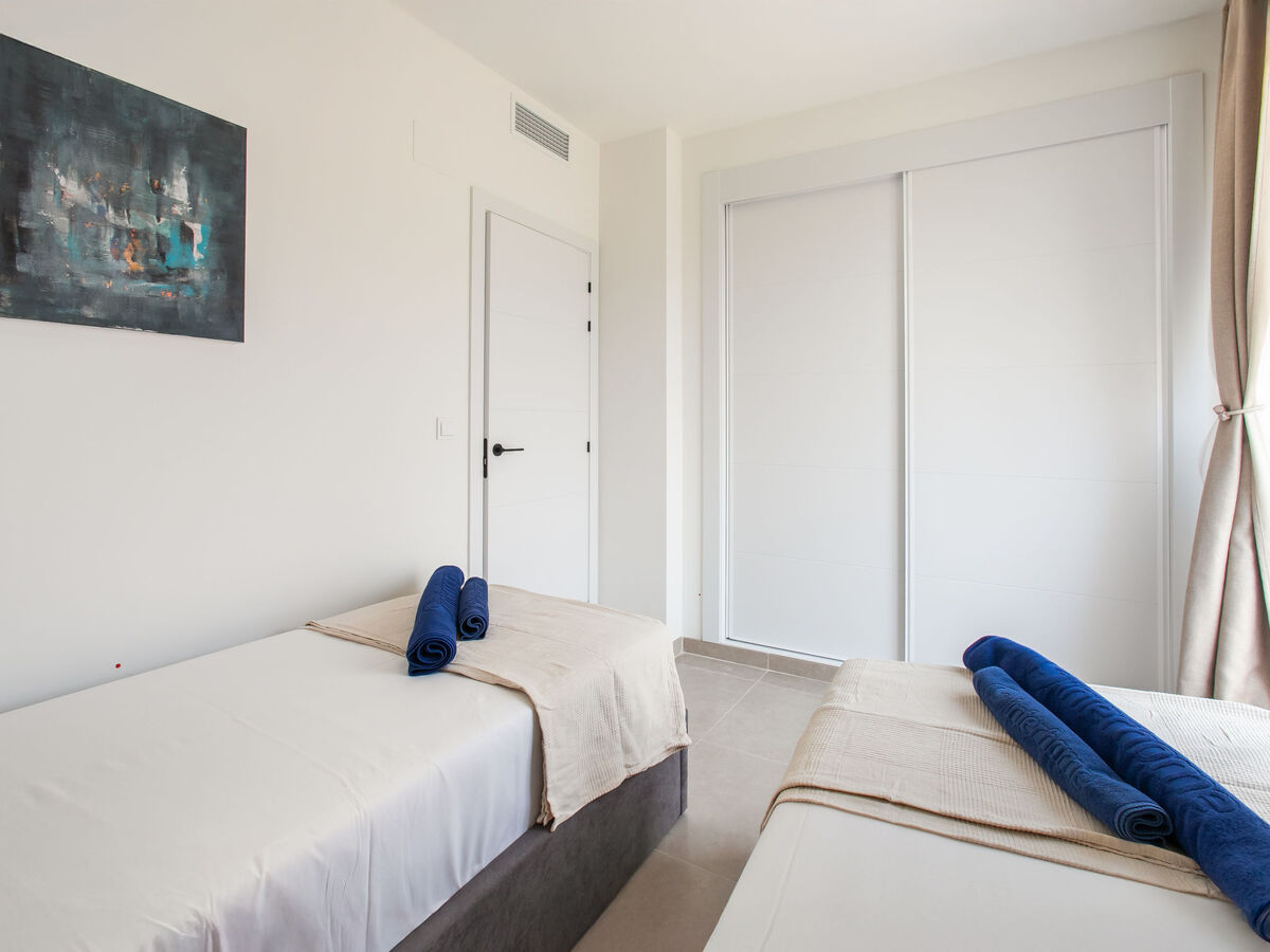 Heaven Free Spa & Padel, appartement 4 pers. Nerja - Photo 19