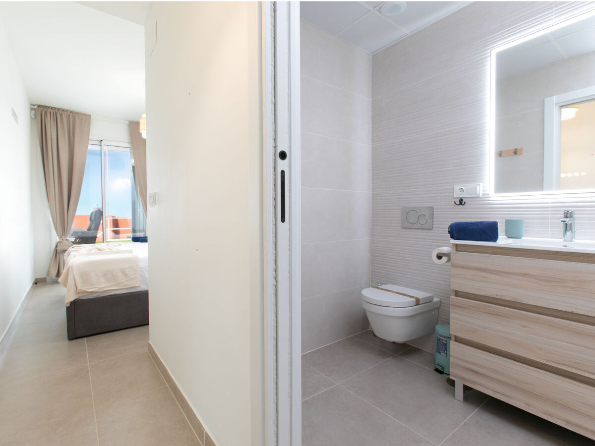 Heaven Free Spa & Padel, appartement 4 pers. Nerja - Photo 20