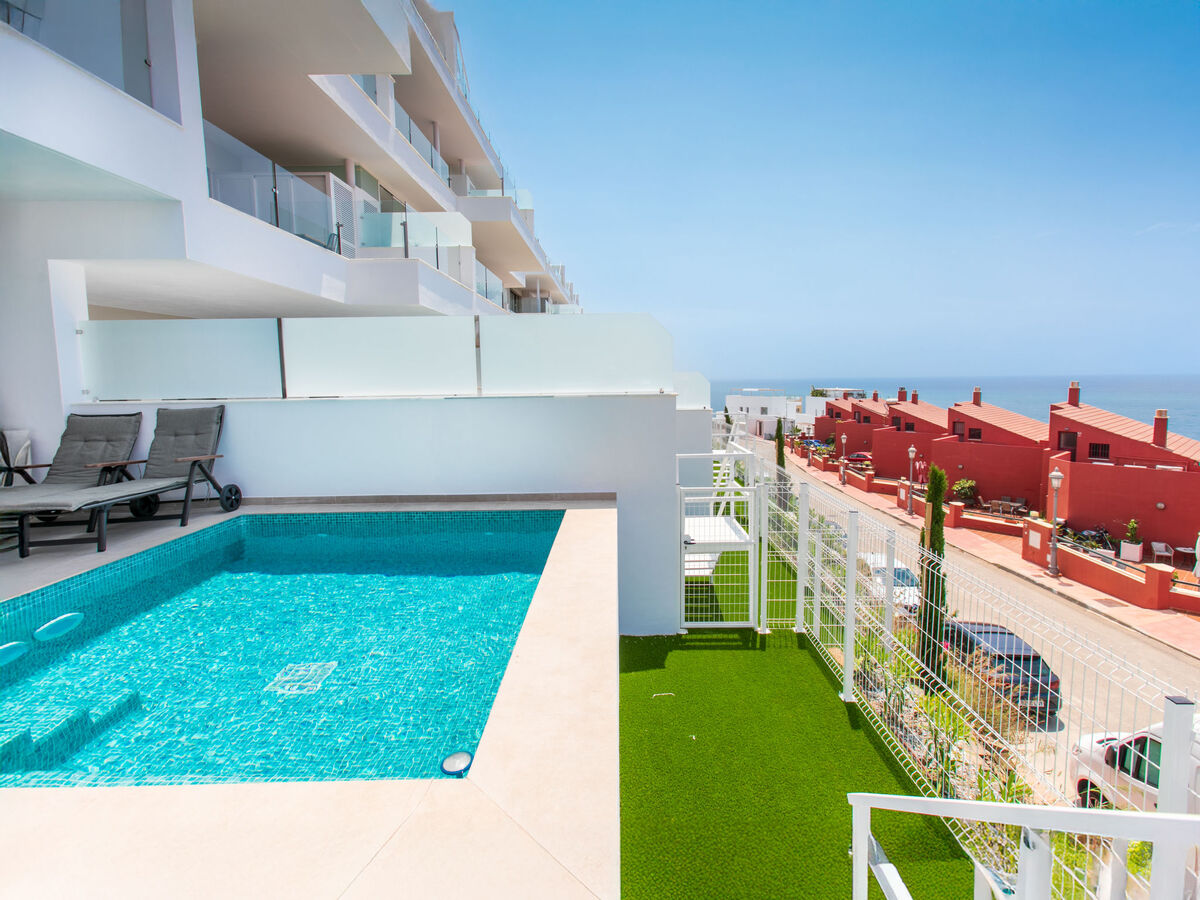 Heaven Free Spa & Padel, appartement 4 pers. Nerja - Photo 23