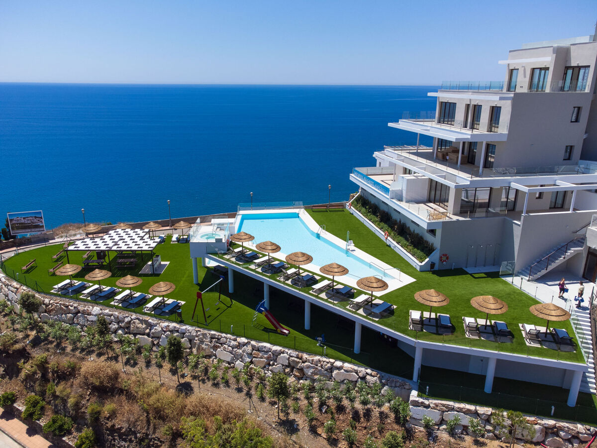 Heaven Free Spa & Padel, appartement 4 pers. Nerja - Photo 35