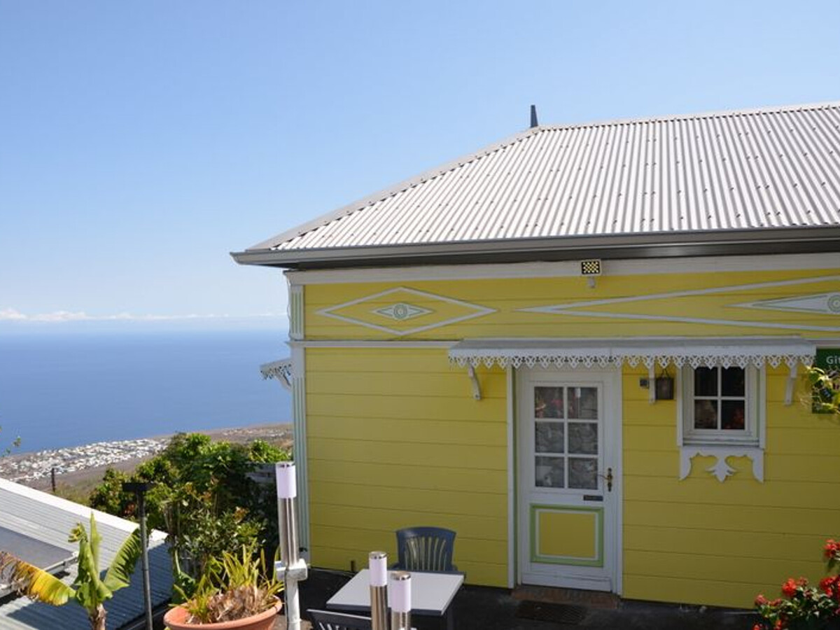 Gîte créole avec vue lagon à Saint-Leu - Photo 2