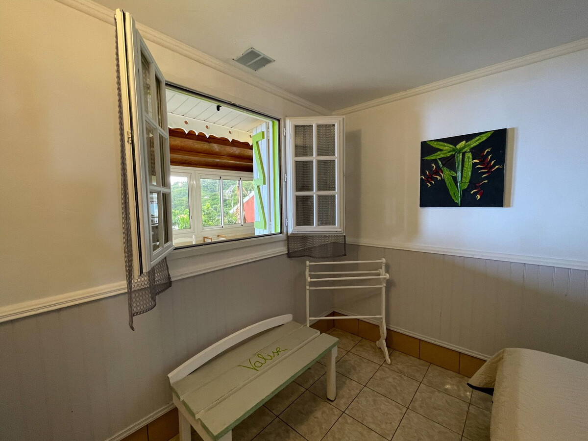 Gîte créole avec vue lagon à Saint-Leu - Photo 13