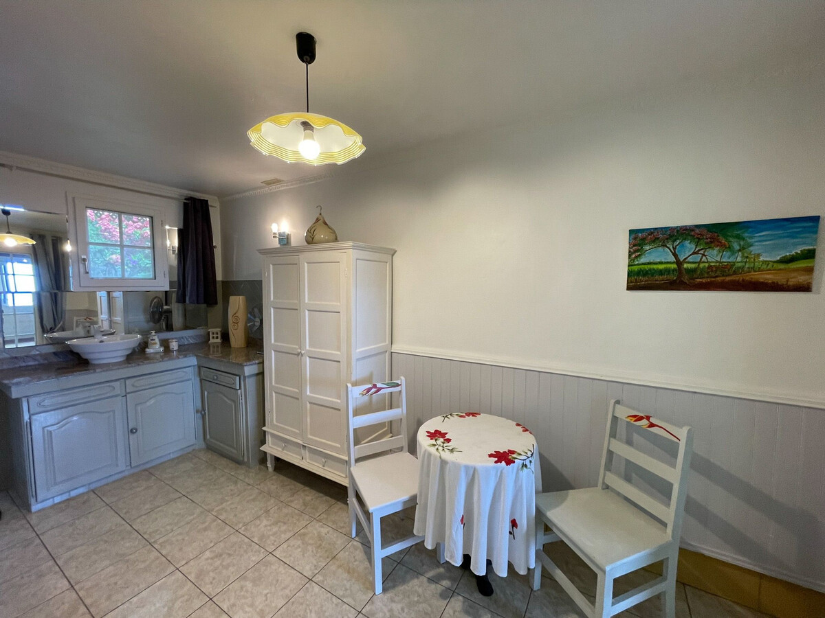 Gîte créole avec vue lagon à Saint-Leu - Photo 15