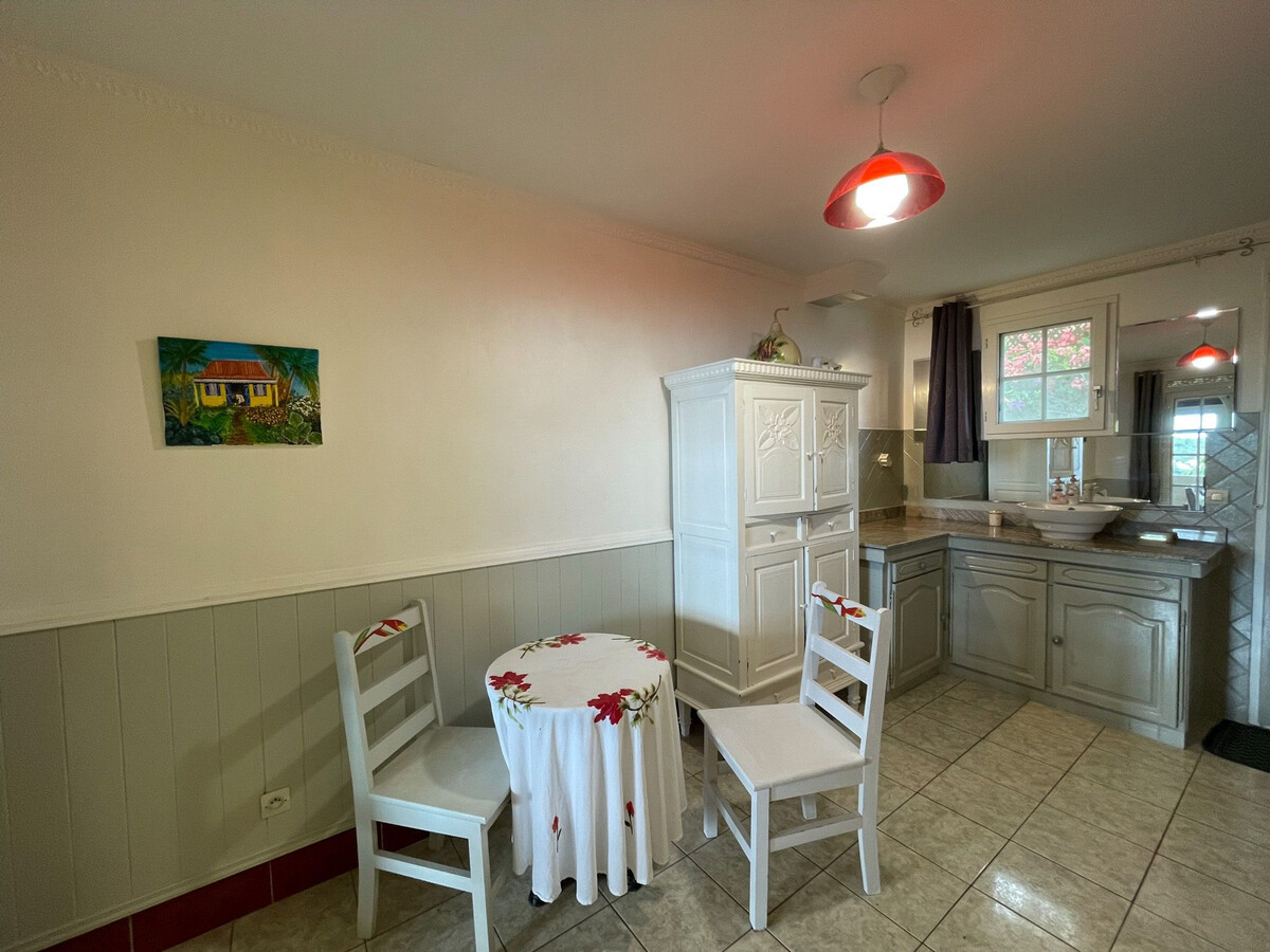 Gîte créole avec vue lagon à Saint-Leu - Photo 16