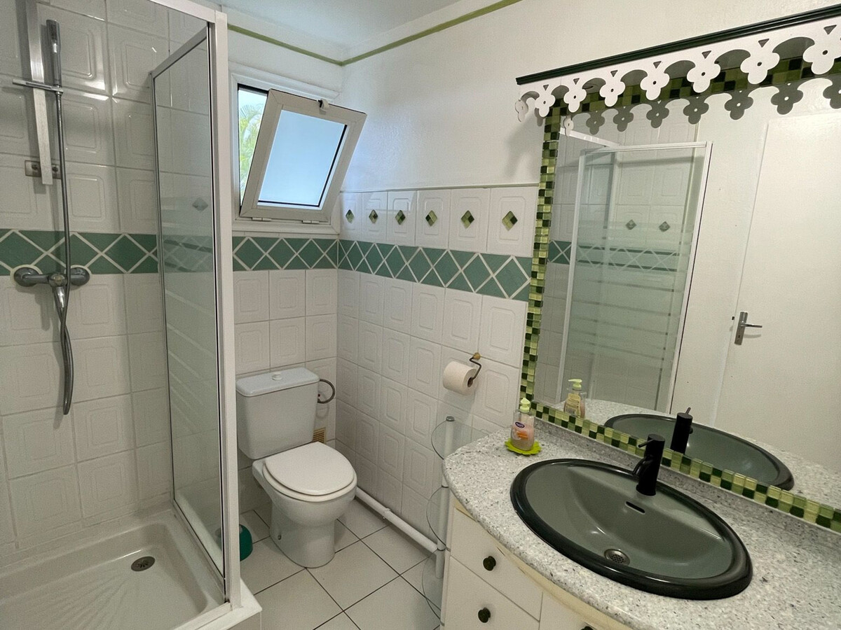 Le Balcon Créole - Gîte 6 pers. à 600 m, vue baie - Photo 5