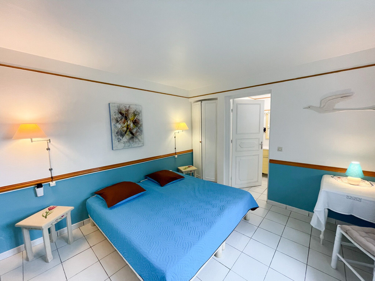 Le Balcon Créole - Gîte 6 pers. à 600 m, vue baie - Photo 8