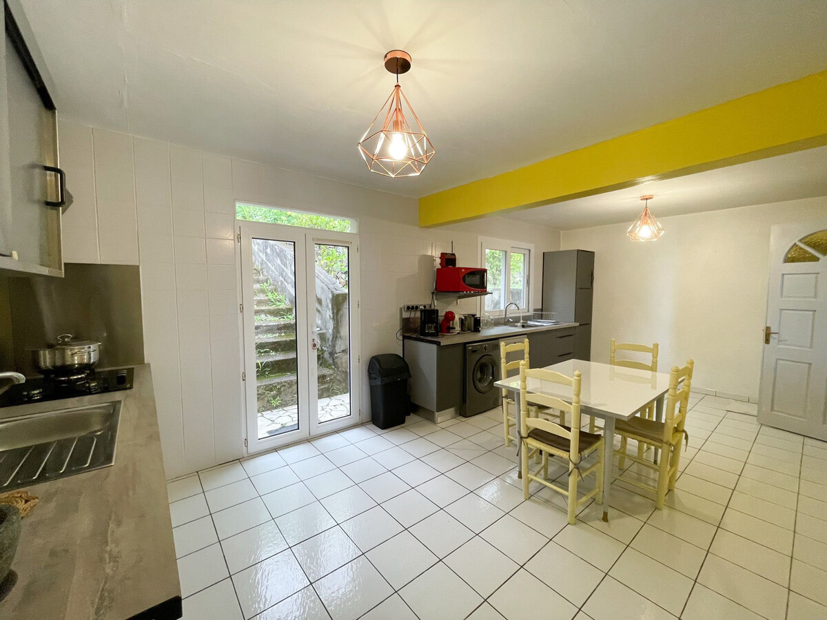 Le Balcon Créole - Gîte 6 pers. à 600 m, vue baie - Photo 18