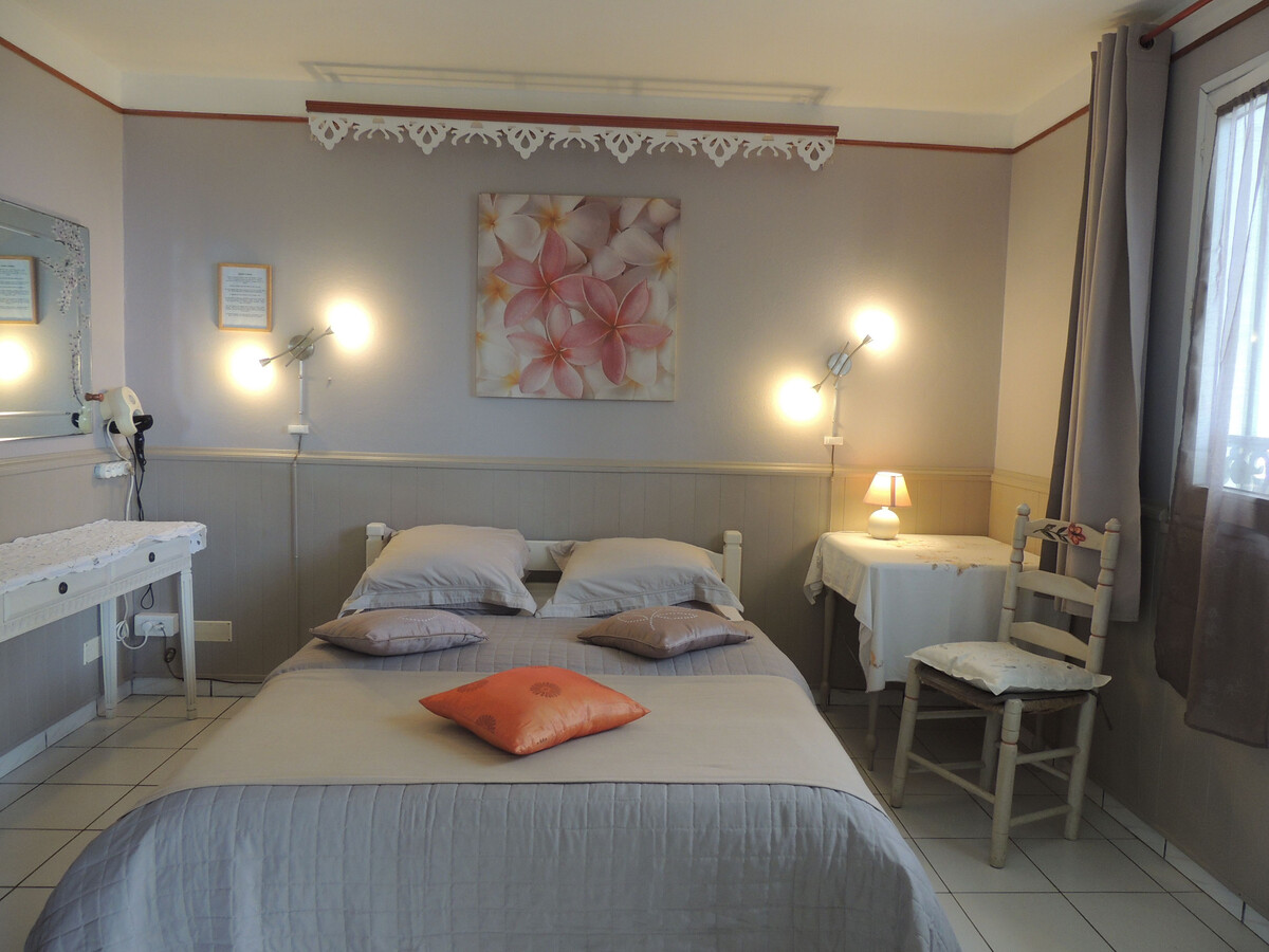 Le Balcon Créole - Gîte 6 pers. à 600 m, vue baie - Photo 19