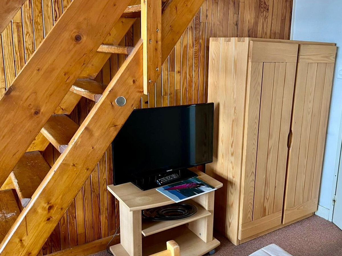 T2 Tignes, balcon sud, vue pistes, ski au pied - Photo 6