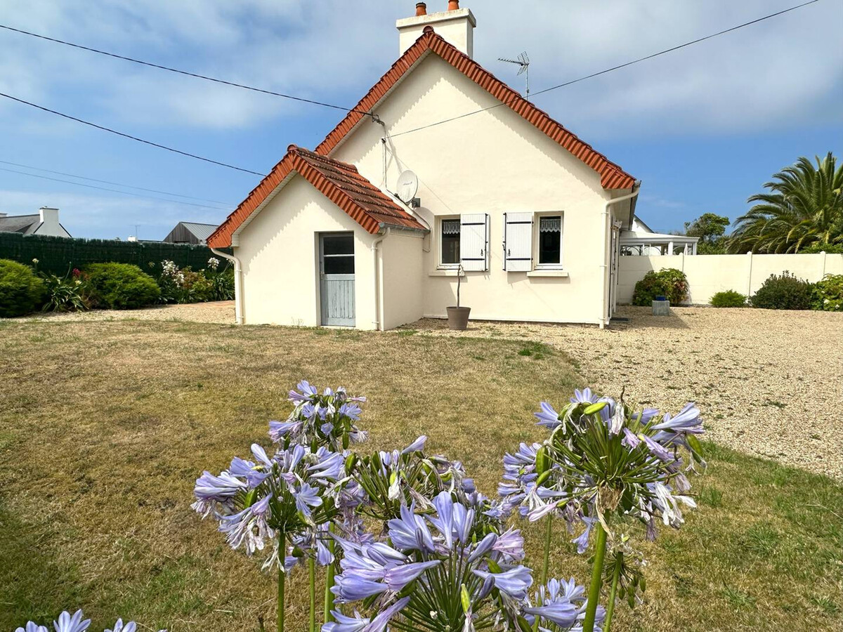 Maison 6 personnes, jardin & terrasse à 550m plage - Photo 5