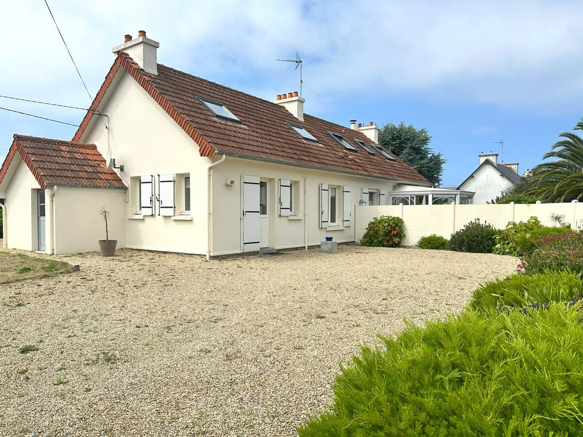 Maison 6 personnes, jardin & terrasse à 550m plage - Photo 6