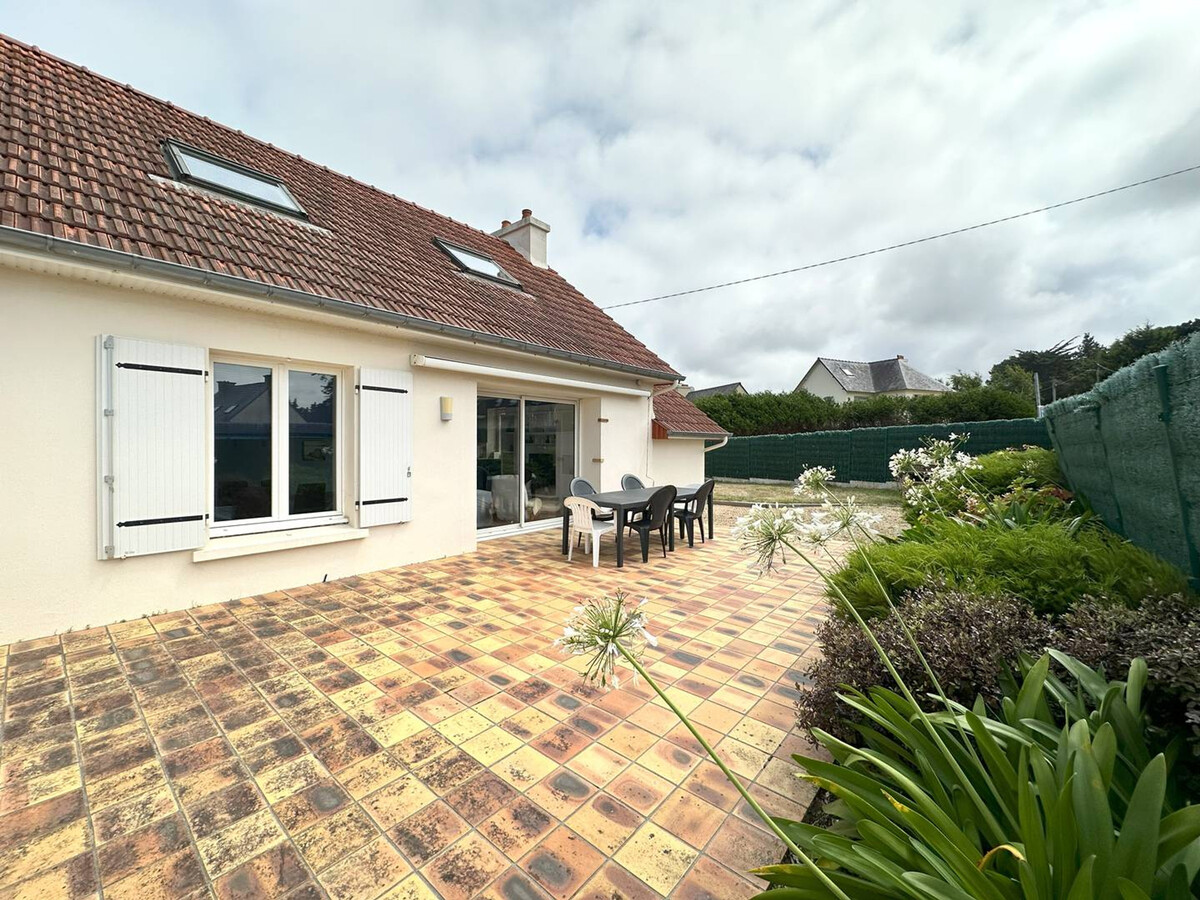 Maison 6 personnes, jardin & terrasse à 550m plage - Photo 7