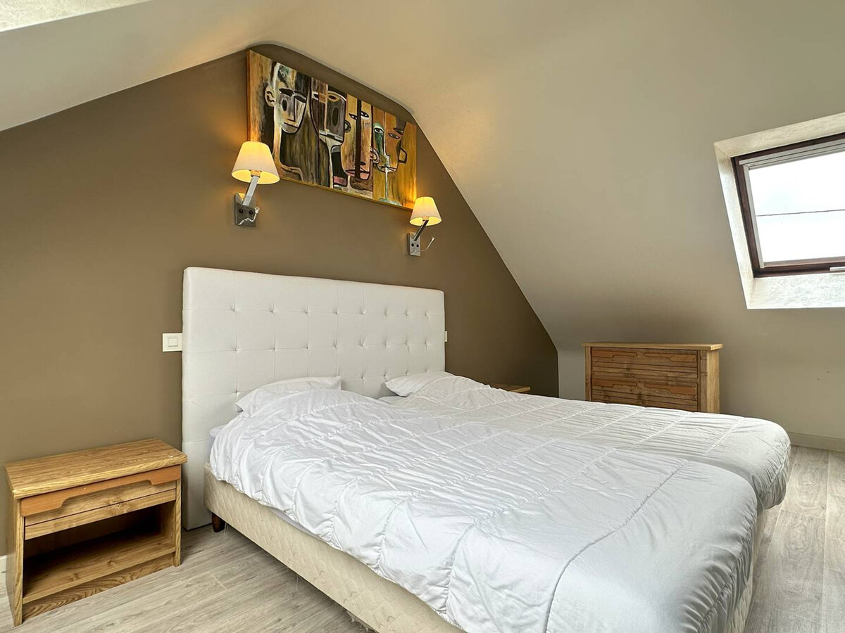 Maison 6 personnes, jardin & terrasse à 550m plage - Photo 9