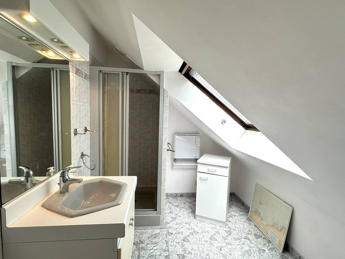 Maison 6 personnes, jardin & terrasse à 550m plage - Photo 12