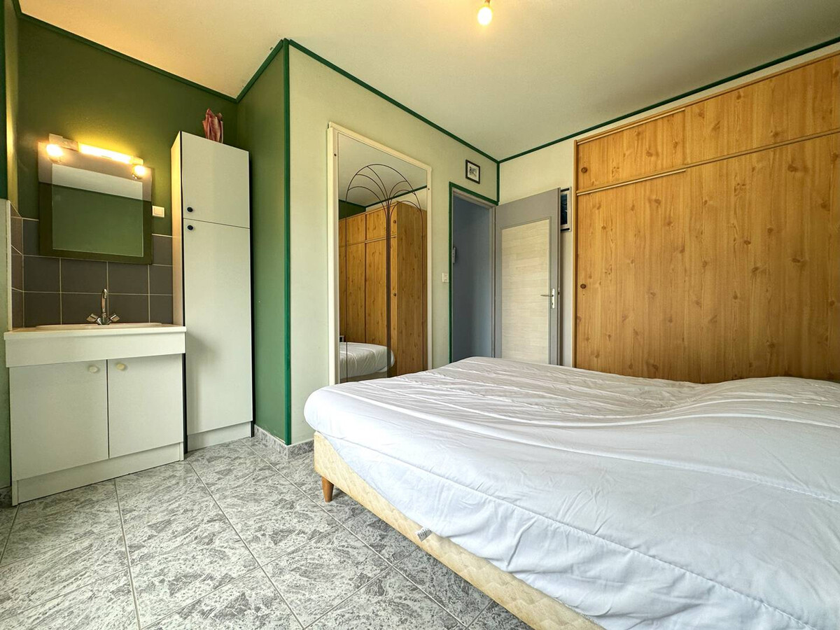 Maison 6 personnes, jardin & terrasse à 550m plage - Photo 18