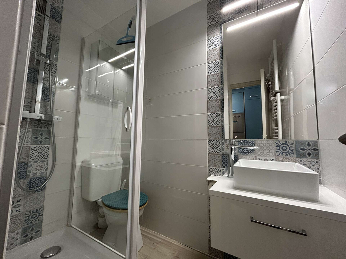 Studio 4 personnes Le Dévoluy, 50m des remontées - Photo 9