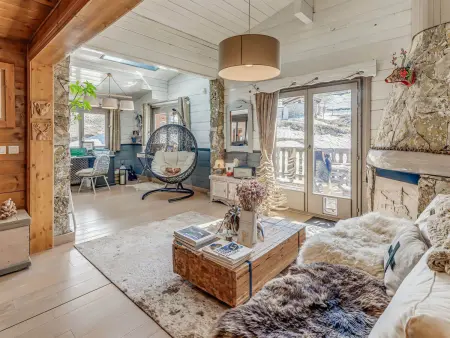 Location chalet à Tignes