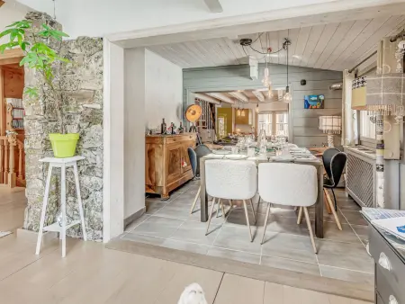 Chalet cosy skis aux pieds, 4 chambres, parking, WiFi, Tignes - Photo 3