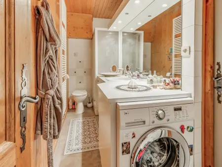 Chalet cosy skis aux pieds, 4 chambres, parking, WiFi, Tignes - Photo 10
