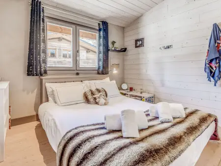 Chalet cosy skis aux pieds, 4 chambres, parking, WiFi, Tignes - Photo 11