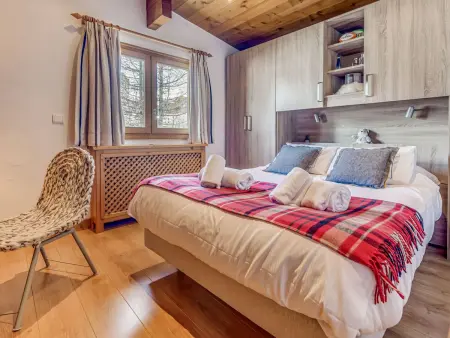Chalet cosy skis aux pieds, 4 chambres, parking, WiFi, Tignes - Photo 12