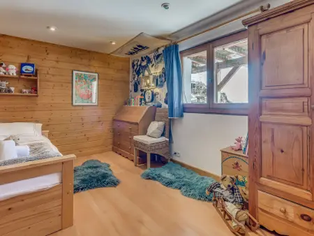 Chalet cosy skis aux pieds, 4 chambres, parking, WiFi, Tignes - Photo 14