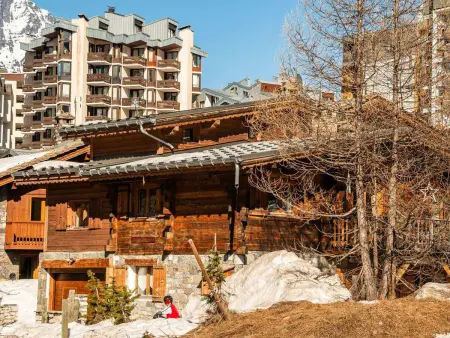 Chalet cosy skis aux pieds, 4 chambres, parking, WiFi, Tignes - Photo 16
