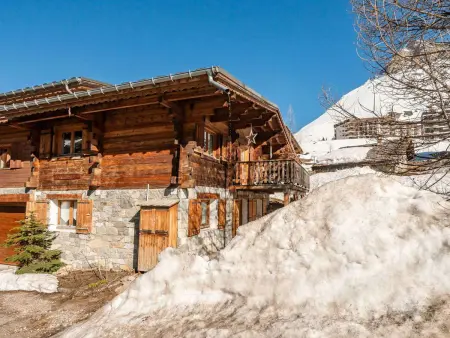 Chalet cosy skis aux pieds, 4 chambres, parking, WiFi, Tignes - Photo 18