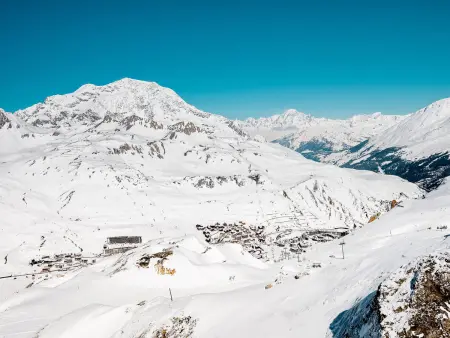 Chalet cosy skis aux pieds, 4 chambres, parking, WiFi, Tignes - Photo 26
