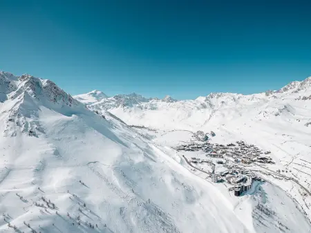 Chalet cosy skis aux pieds, 4 chambres, parking, WiFi, Tignes - Photo 28