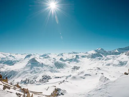 Chalet cosy skis aux pieds, 4 chambres, parking, WiFi, Tignes - Photo 29