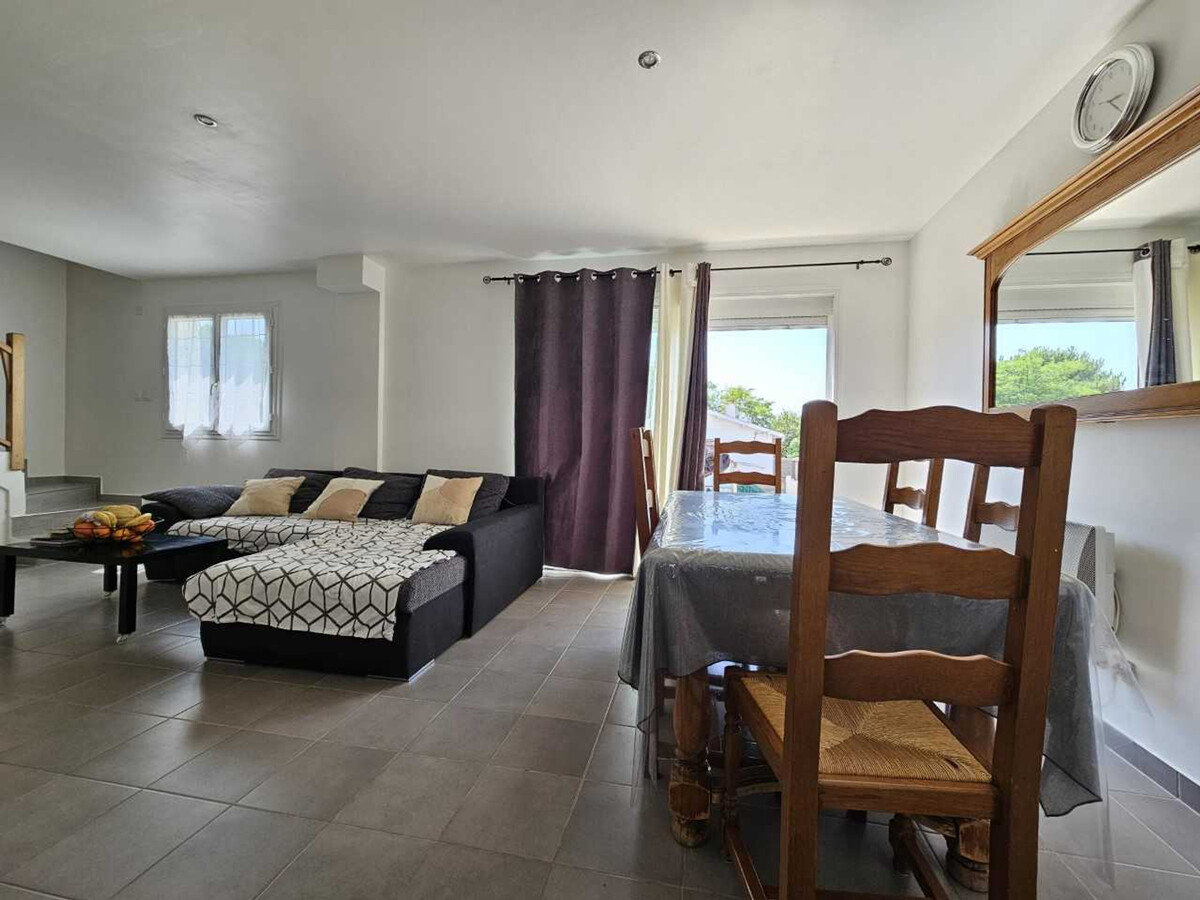 Villa 8 personnes à L'Aiguillon-sur-Mer, 4 chambres - Photo 5