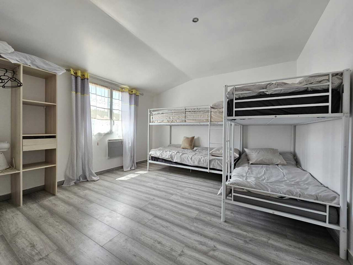 Villa 8 personnes à L'Aiguillon-sur-Mer, 4 chambres - Photo 10