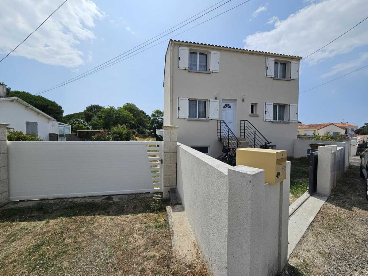 Villa 8 personnes à L'Aiguillon-sur-Mer, 4 chambres - Photo 16