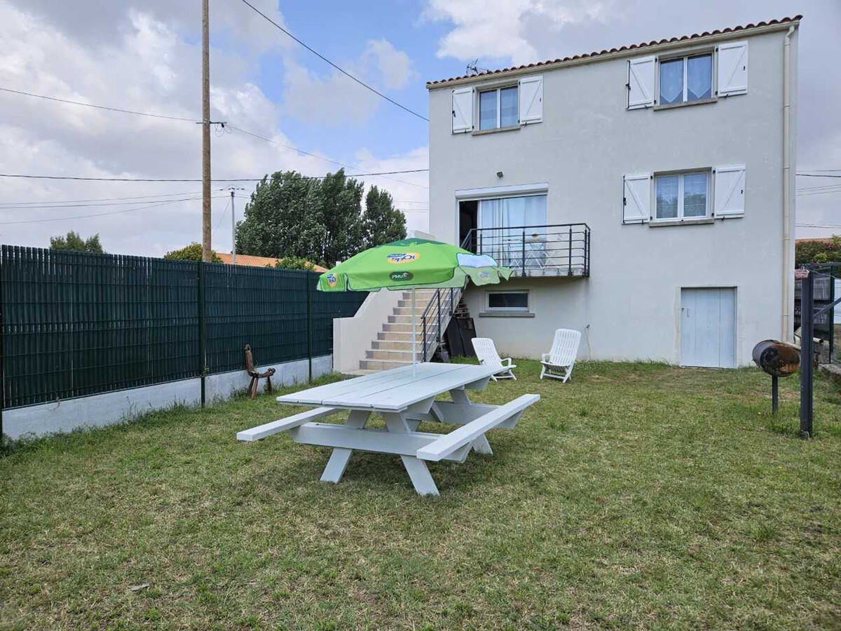 Villa 8 personnes à L'Aiguillon-sur-Mer, 4 chambres - Photo 17