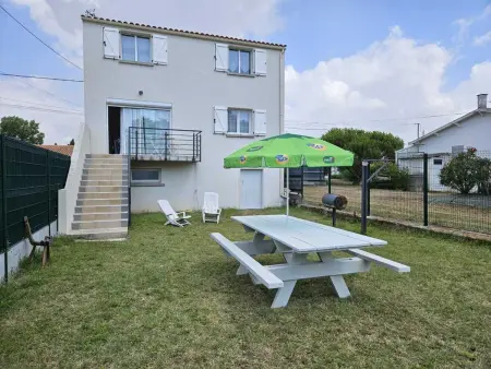 Location maison à L'Aiguillon sur Mer, Villa confortable et spacieuse, idéal pour 8 personnes