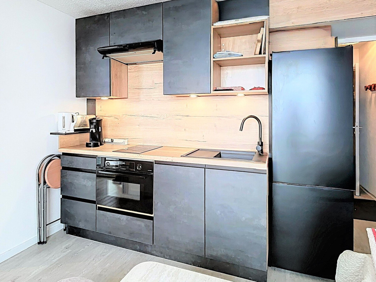 Appartement 5 pers. au Corbier, skis aux pieds, 2 balcons - Photo 5