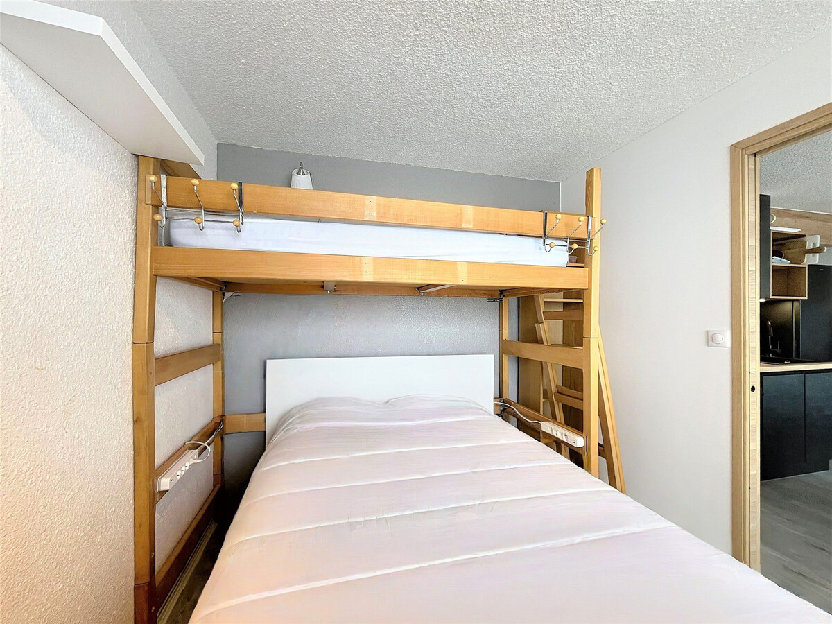 Appartement 5 pers. au Corbier, skis aux pieds, 2 balcons - Photo 10