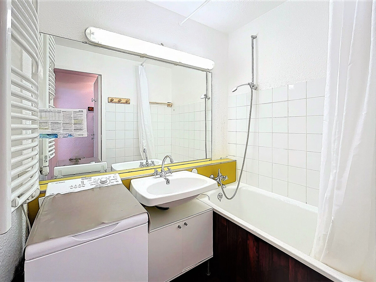 Appartement 5 pers. au Corbier, skis aux pieds, 2 balcons - Photo 11