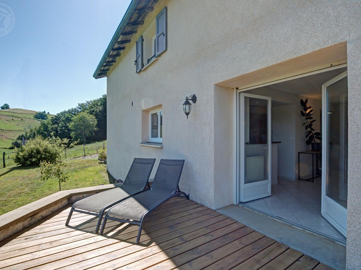 Le Grand Moulin : gîte 12 pers. spa et jardin à Chevrières - Photo 11