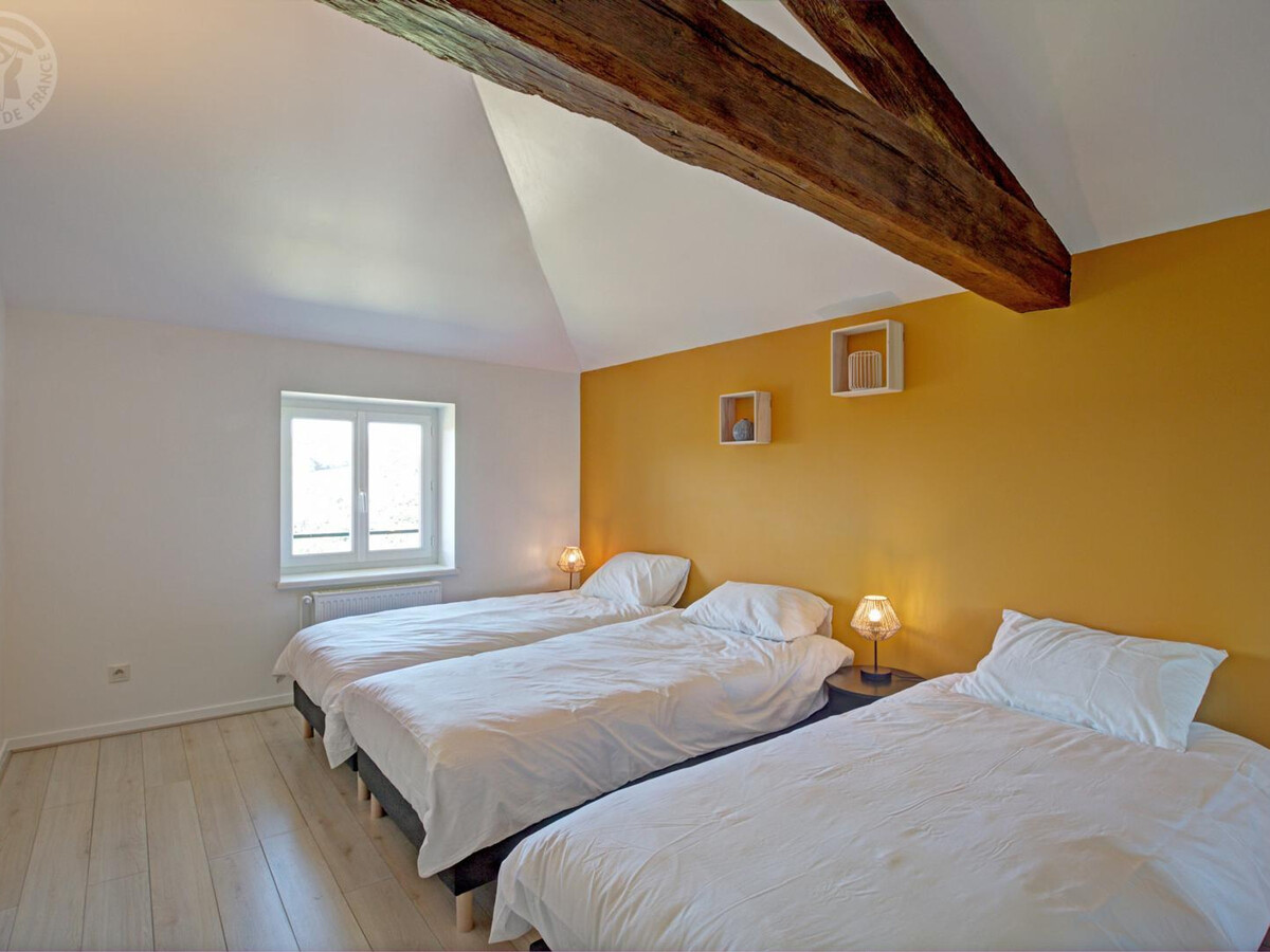 Le Grand Moulin : gîte 12 pers. spa et jardin à Chevrières - Photo 18
