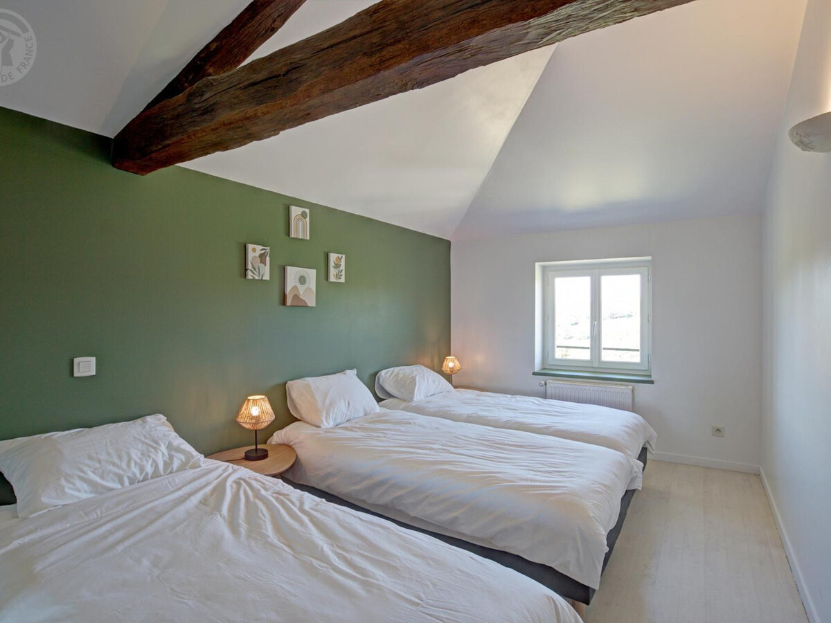 Le Grand Moulin : gîte 12 pers. spa et jardin à Chevrières - Photo 20