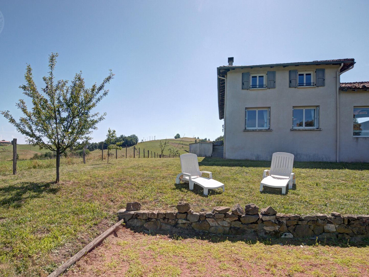 Le Grand Moulin : gîte 12 pers. spa et jardin à Chevrières - Photo 29
