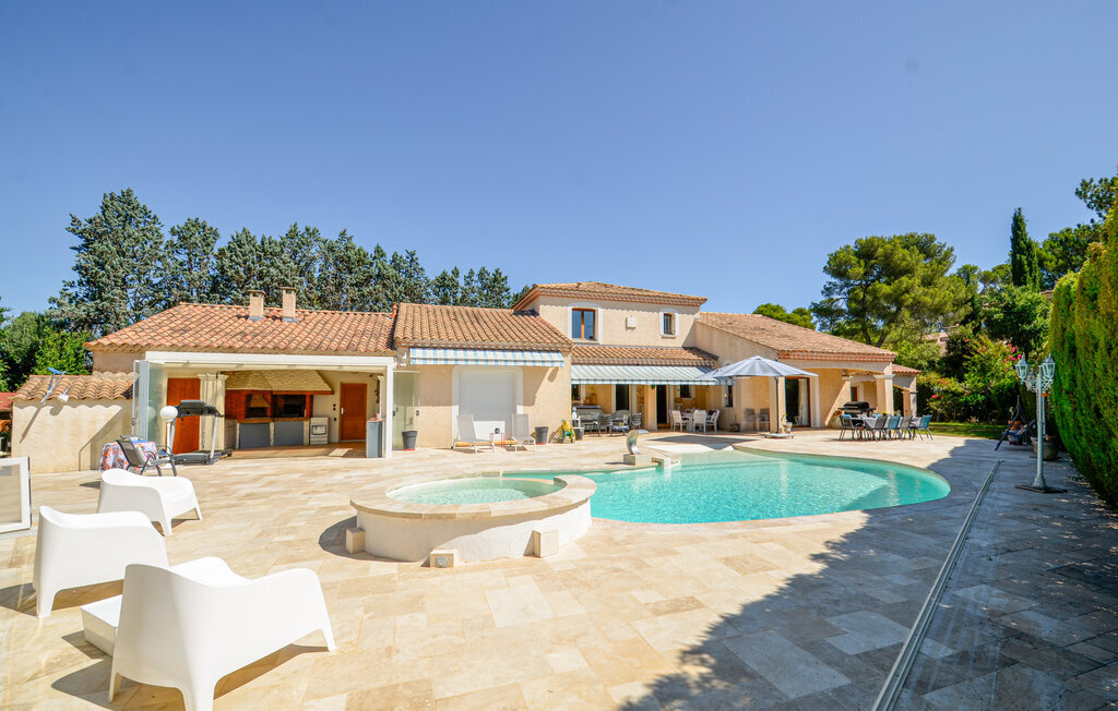 Maison 4 chambres avec piscine privée à Cabriès - Photo 1