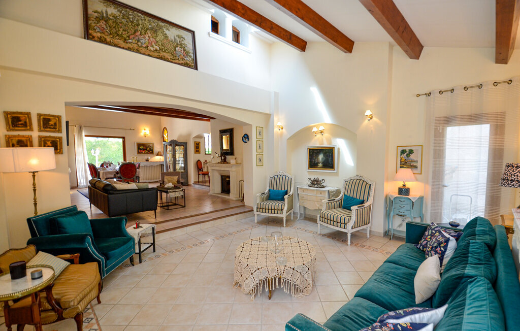 Maison 4 chambres avec piscine privée à Cabriès - Photo 4
